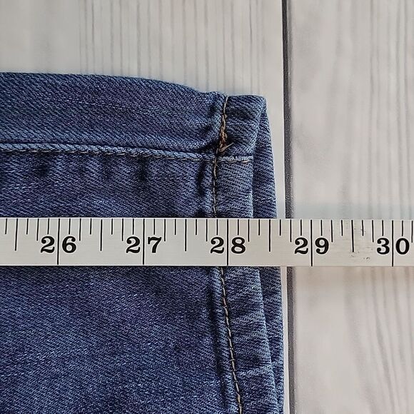 Forever 21 destructed skinny jeans Size 24 - Picture 13 of 13